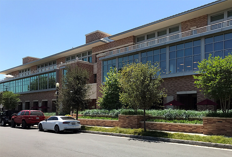 CHAPMAN COLLEGE KECK CENTER FOR SCIENCE & ENGINEERING